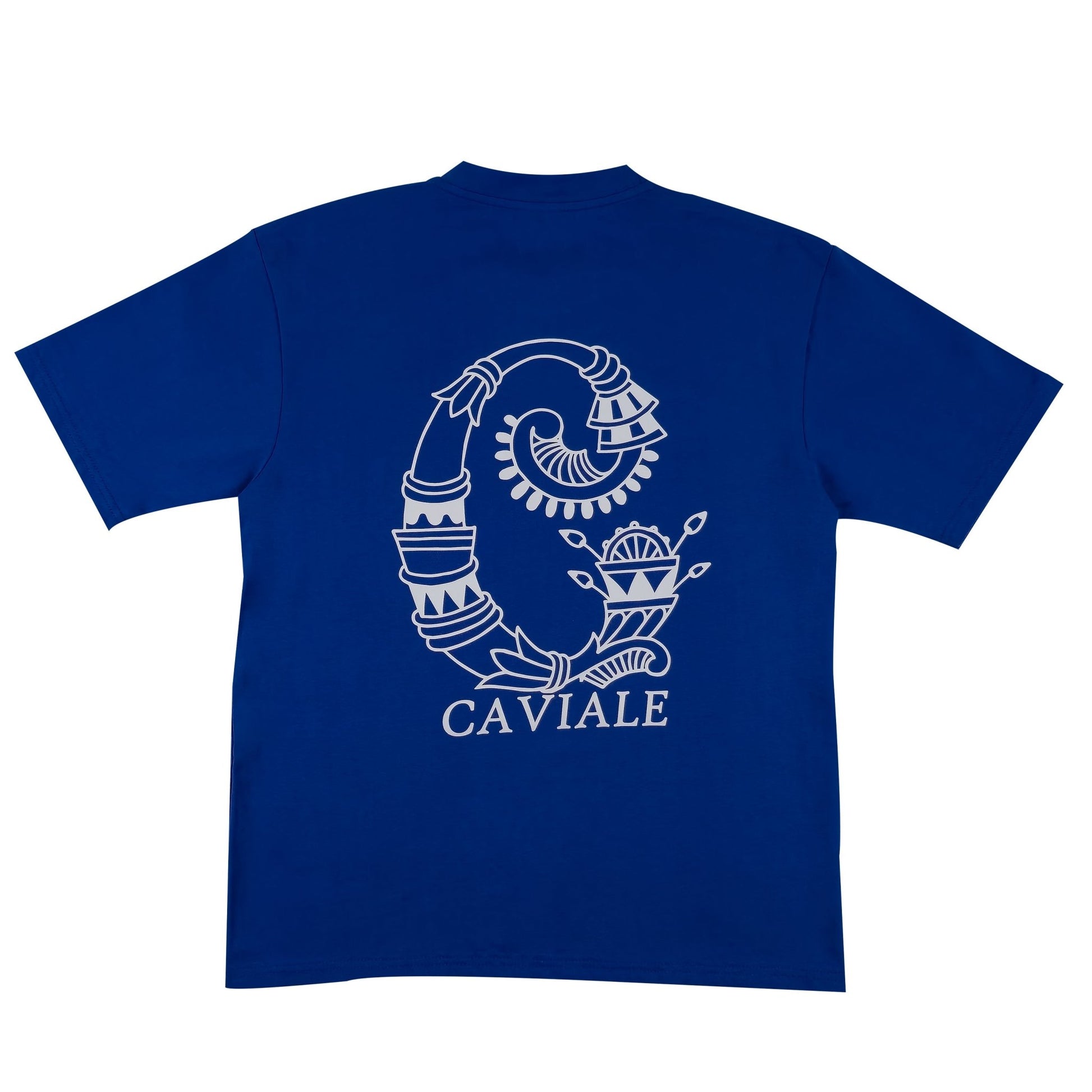 #product_n Caviale Blue Papyrus Style teeame# - CAVIALE