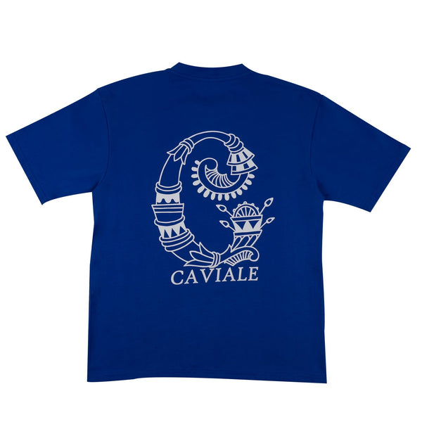 #product_n Caviale Blue Papyrus Style teeame# - CAVIALE