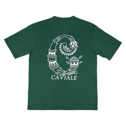 #product_n Caviale Jade Green Papyrus Teeame# - CAVIALE