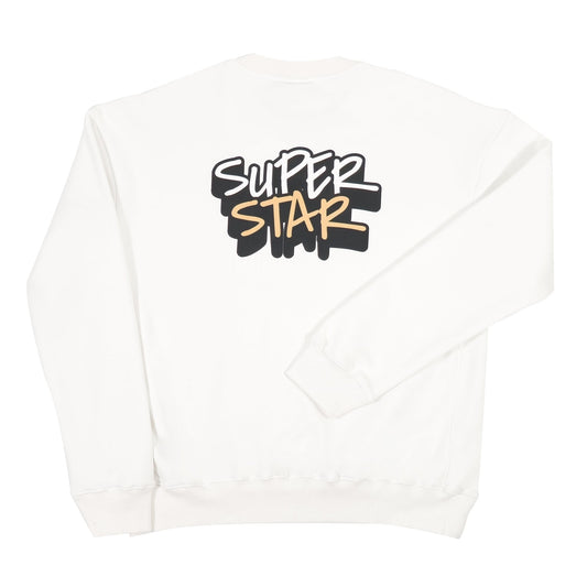 #product_n Caviale Printed Super Star Sweatshirtame# - CAVIALE